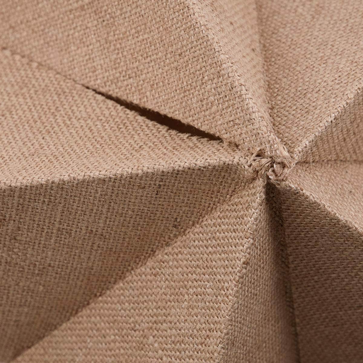 House Doctor Stjerne, Jute, Natural