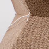 House Doctor Stjerne, Jute, Natural