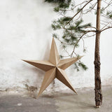House Doctor Stjerne, Jute, Natural