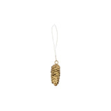 House Doctor Julepynt, Cone, Guld