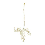 House Doctor Julepynt, Pearl, Guld