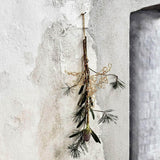 House Doctor Julepynt, Pearl, Guld