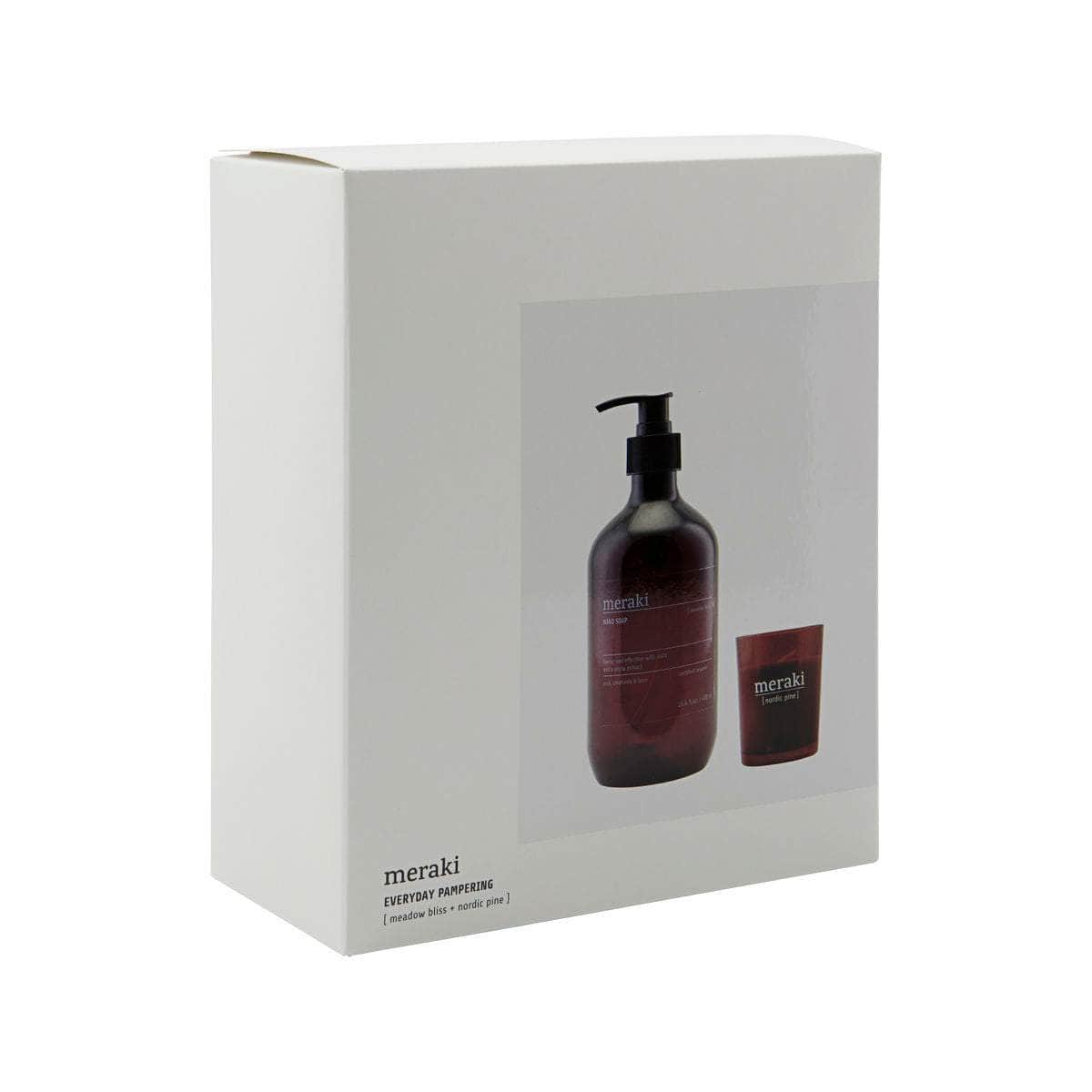 Meraki Gaveæske, Everyday pampering, Hvid