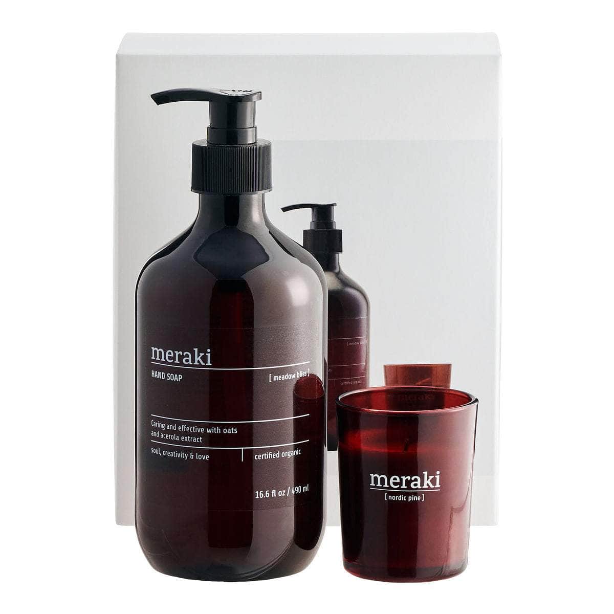 Meraki Gaveæske, Everyday pampering, Hvid