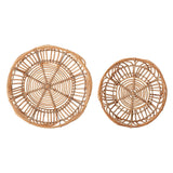 Bloomingville Anton Brød Kurv, Natur, Rattan