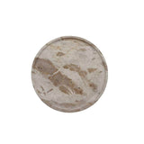 Lene Bjerre Design DK Ellia marmorfad Ø25 cm. sand