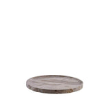 Lene Bjerre Design DK Ellia marmorfad Ø25 cm. sand