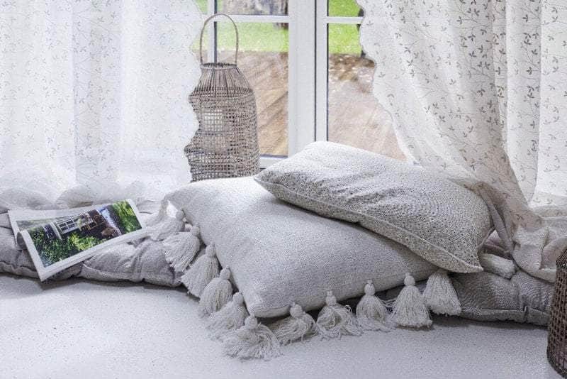 Lene Bjerre Design DK Eloise gardinfag 220x160 cm. sand