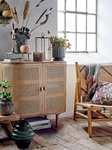 Creative Collection Lennox Lounge Stol, Natur, Teak