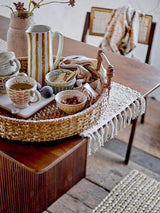 Creative Collection Ifaz Deko Vase, Natur, Genanvendt Træ