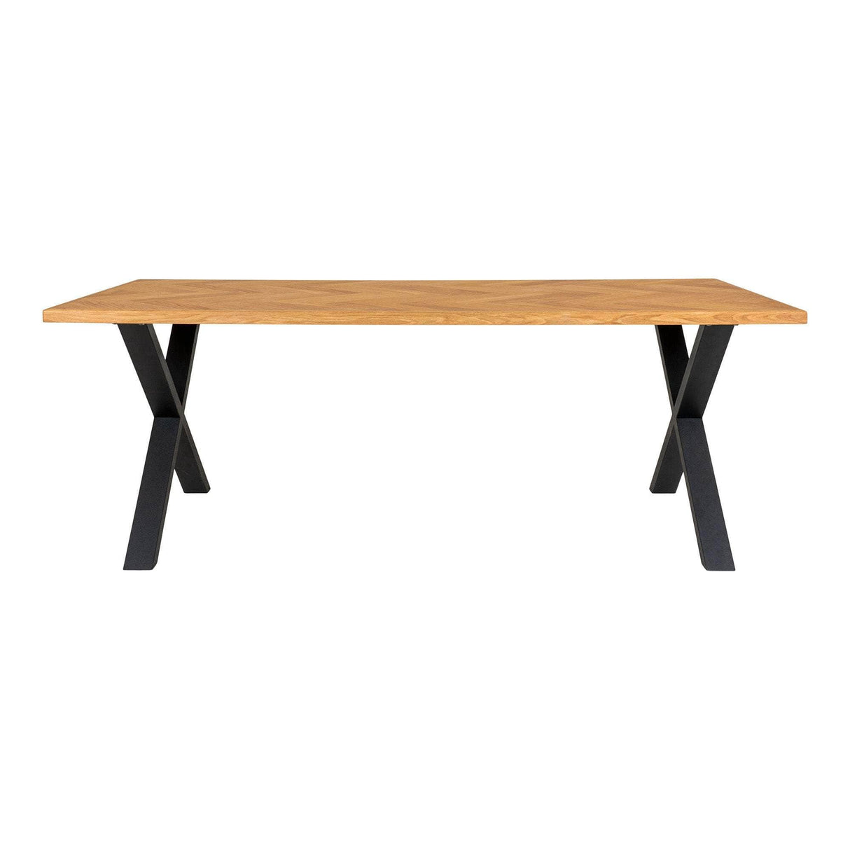 House Nordic Bordeaux Spisebord