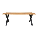 House Nordic Bordeaux Spisebord