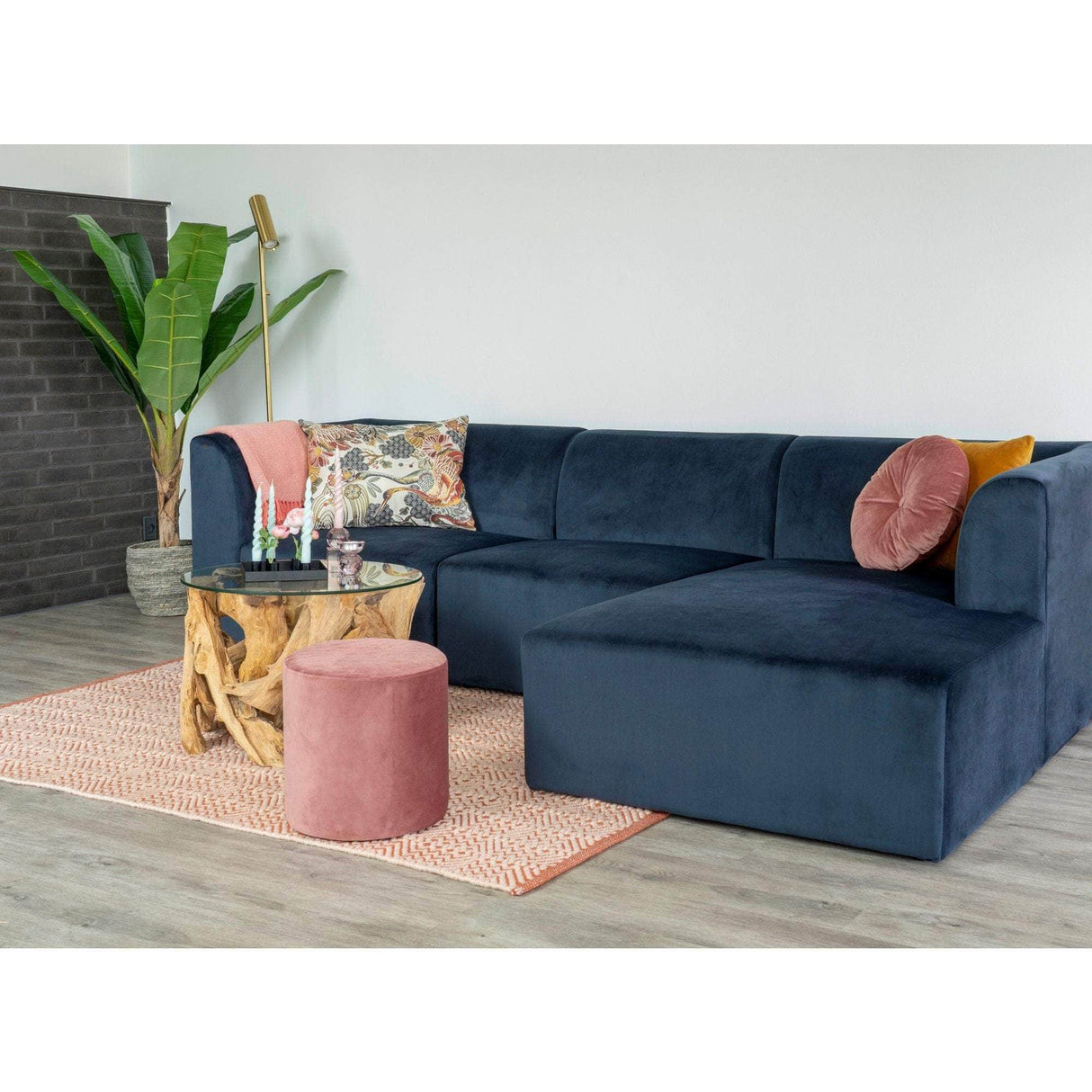 House Nordic Alba Lounge Sofa