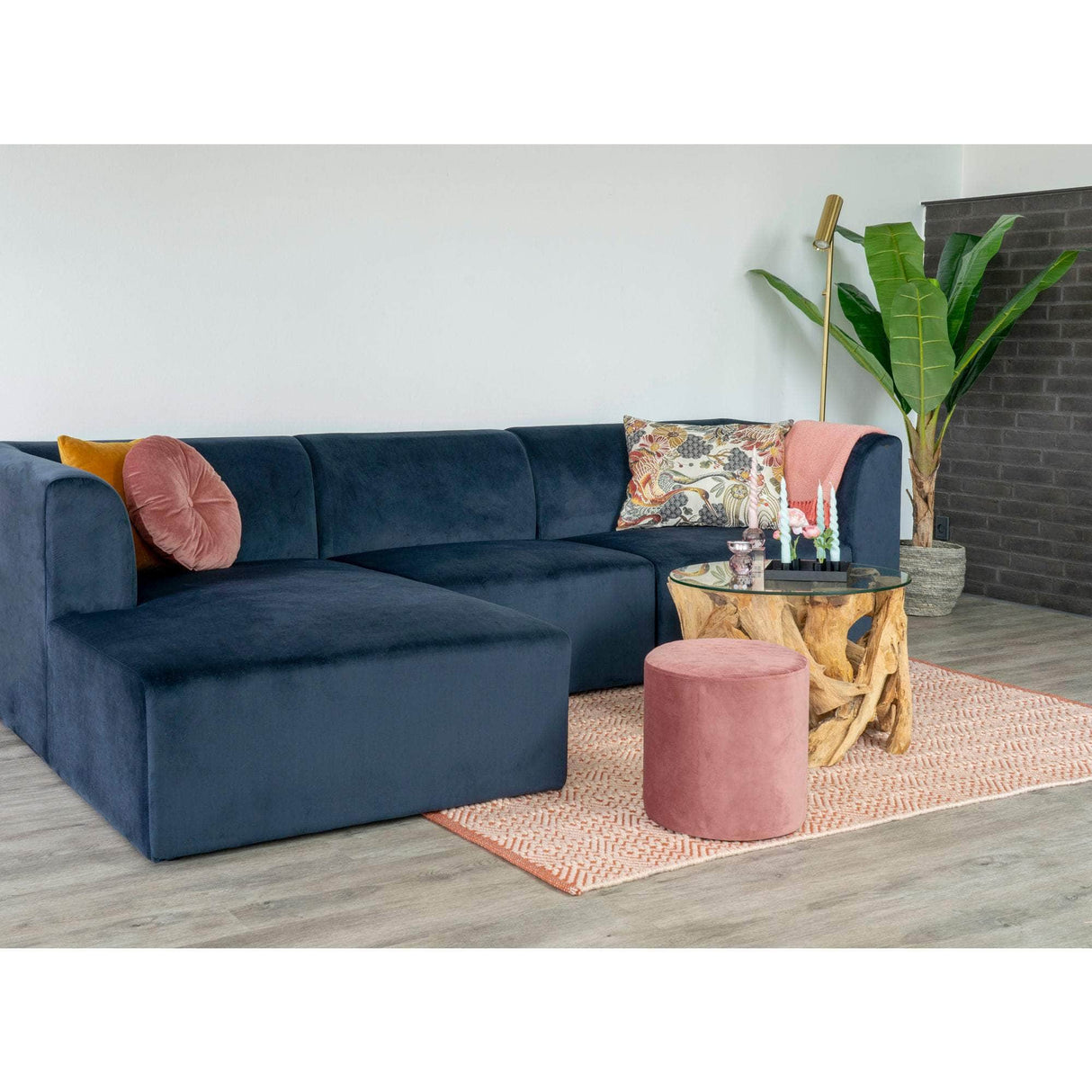 House Nordic Alba Lounge Sofa