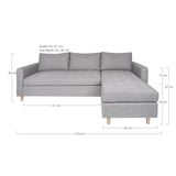 House Nordic Firenze Sofa