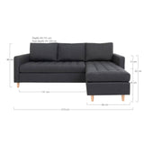 House Nordic Firenze Sofa