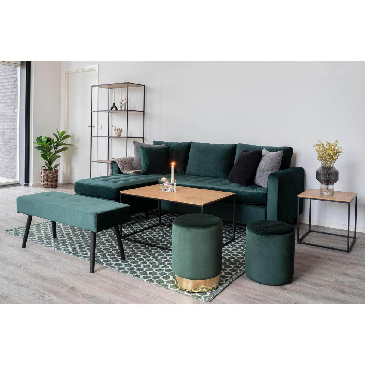 House Nordic Firenze Sofa