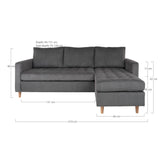 House Nordic Firenze Sofa