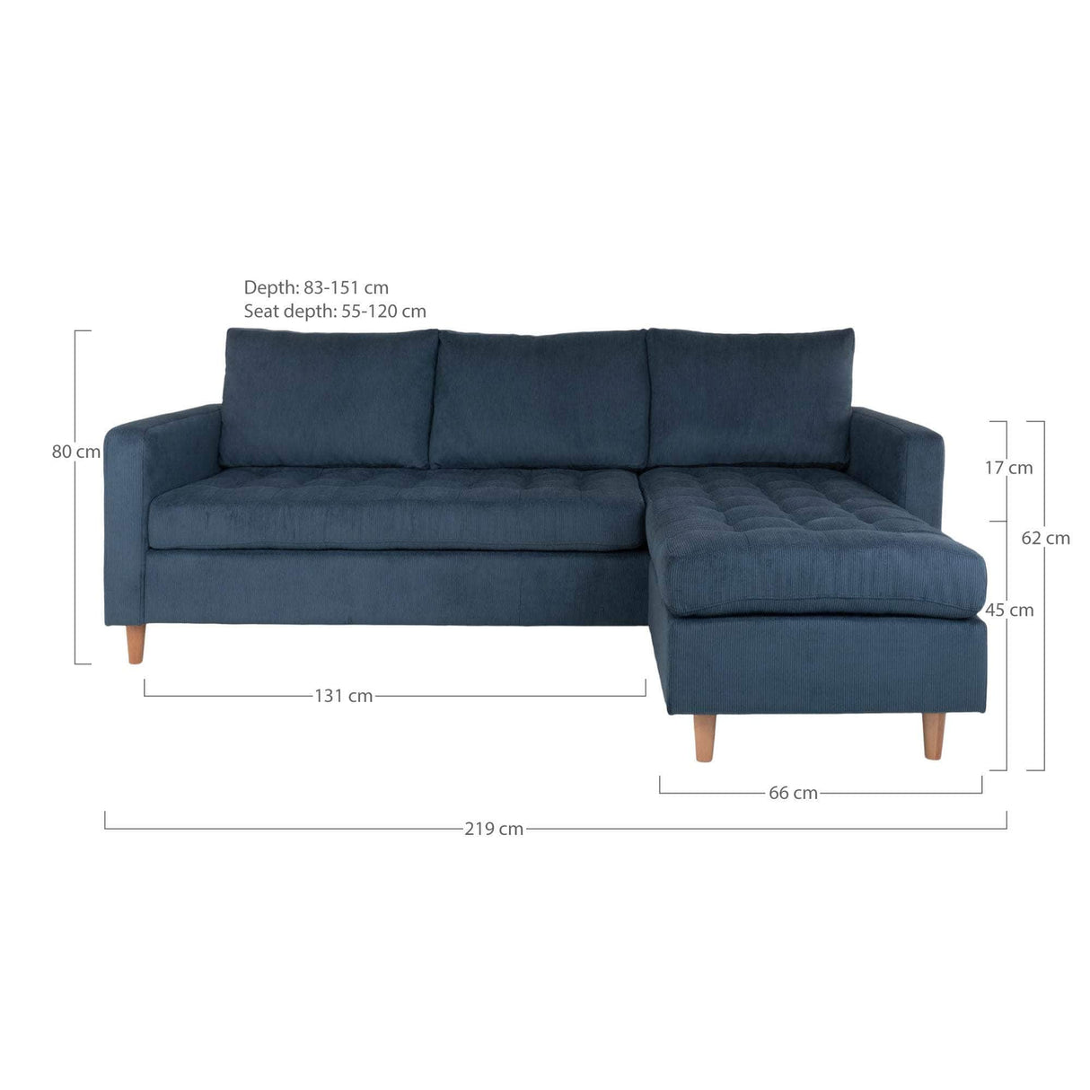 House Nordic Firenze Sofa