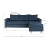 House Nordic Firenze Sofa