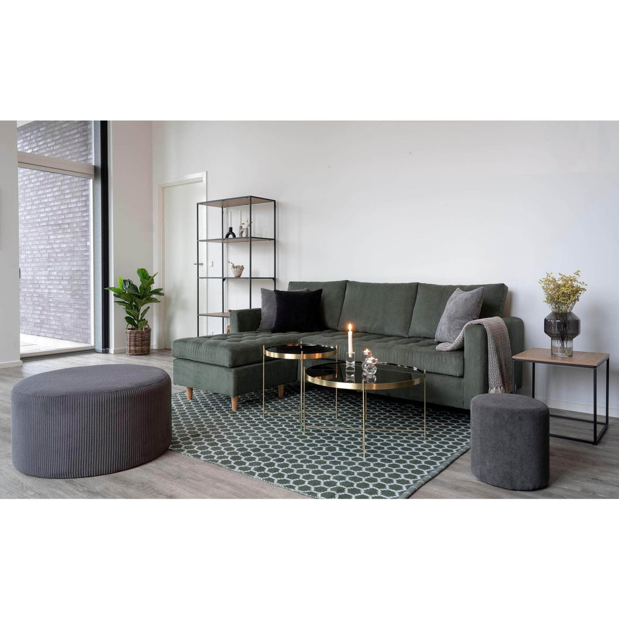 House Nordic Firenze Sofa