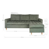 House Nordic Firenze Sofa