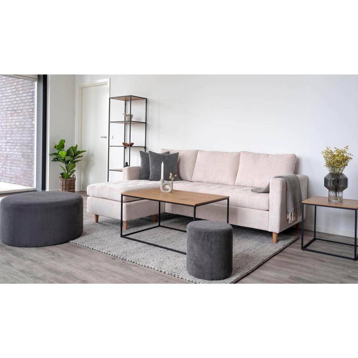 House Nordic Firenze Sofa
