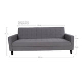 House Nordic Milton Sovesofa