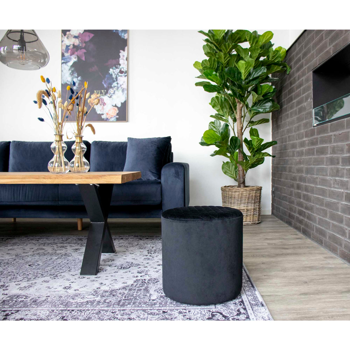 House Nordic Ejby Puf
