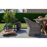 House Nordic Rio Teak Skål