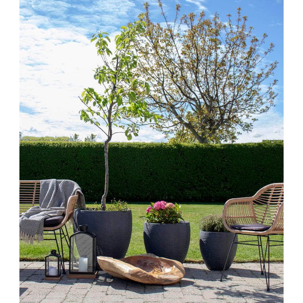 House Nordic Rio Teak Skål