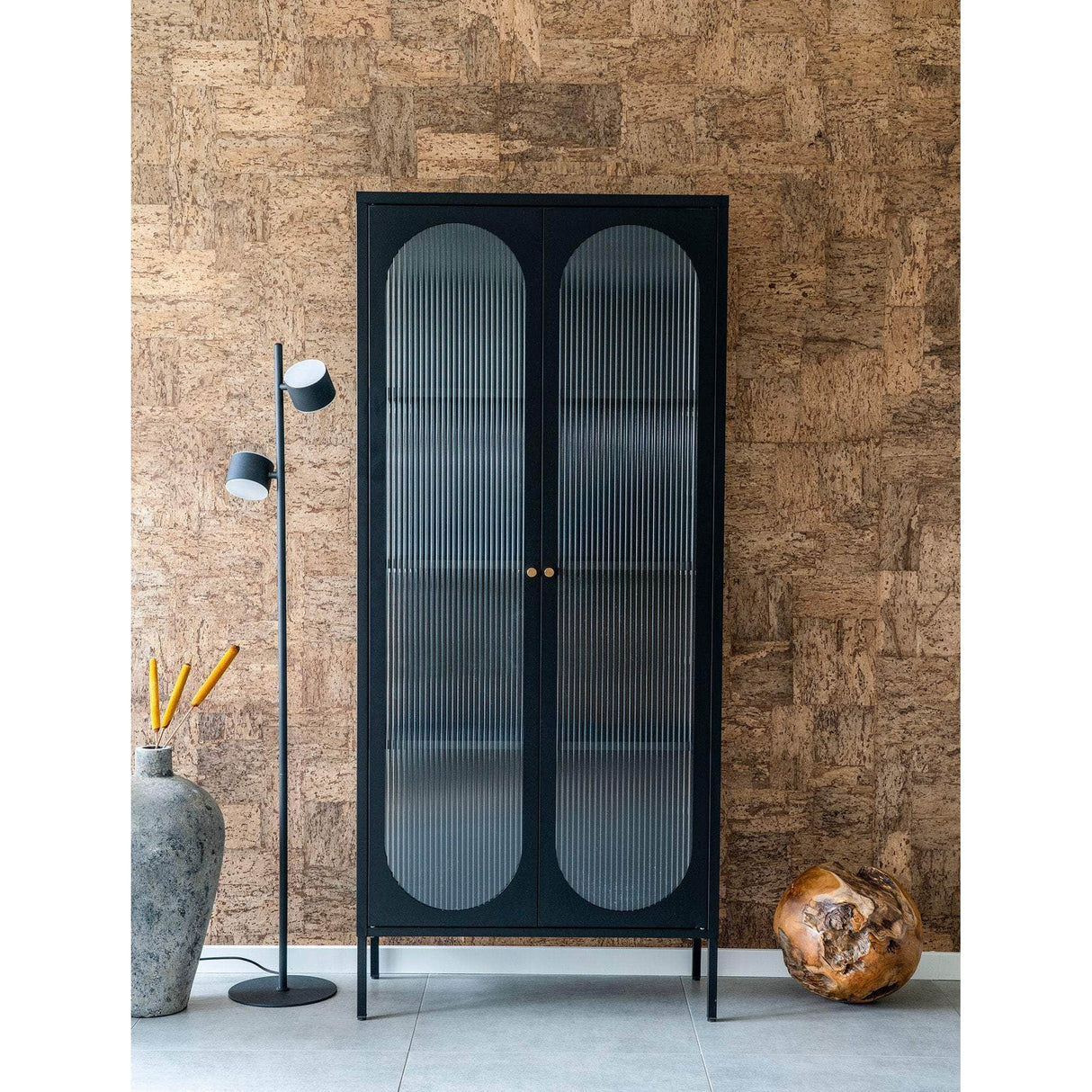 House Nordic Ryon Teak Dekorationskugle