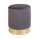 House Nordic Gamby Puf