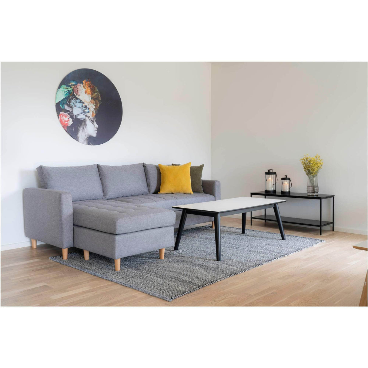 House Nordic Copenhagen Sofabord