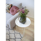 House Nordic Bastia Hjørnebord