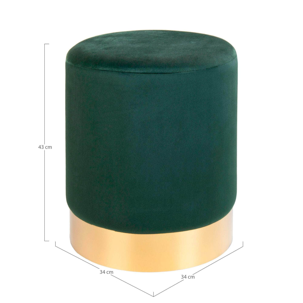 House Nordic Gamby Puf