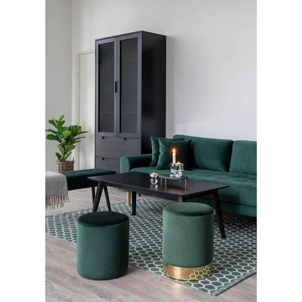 House Nordic Gamby Puf