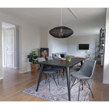 House Nordic Oslo Spisebordsstol - Sæt af 2