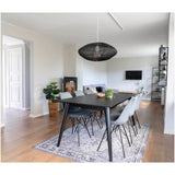 House Nordic Oslo Spisebordsstol - Sæt af 2