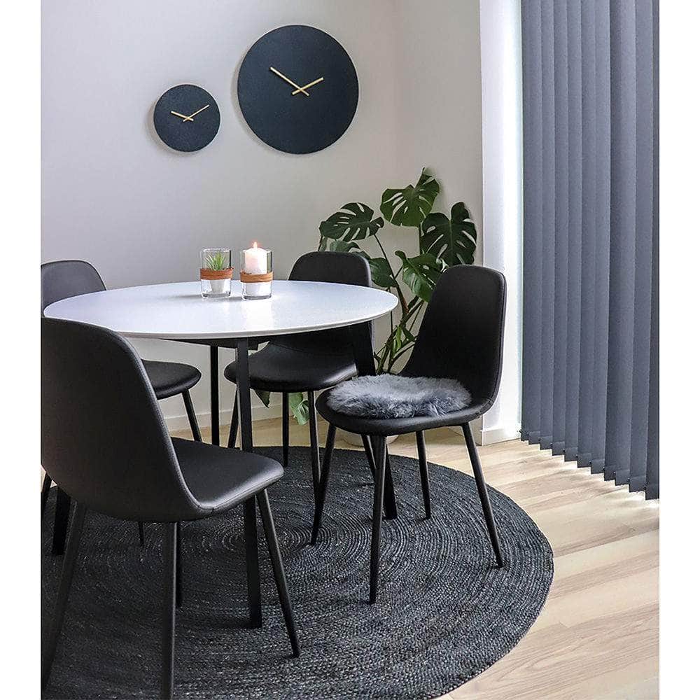 House Nordic Stockholm Spisebordsstol - Sæt af 2