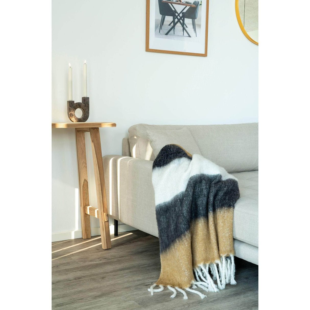 House Nordic Lysestage
