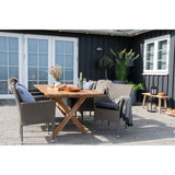 House Nordic Seattle Spisebordsstol - Sæt af 4