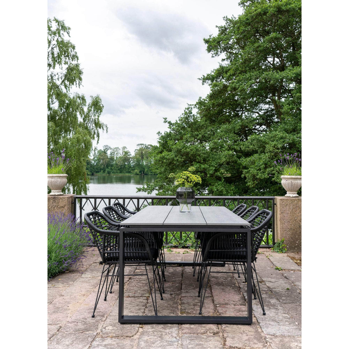 House Nordic Denver Havebord