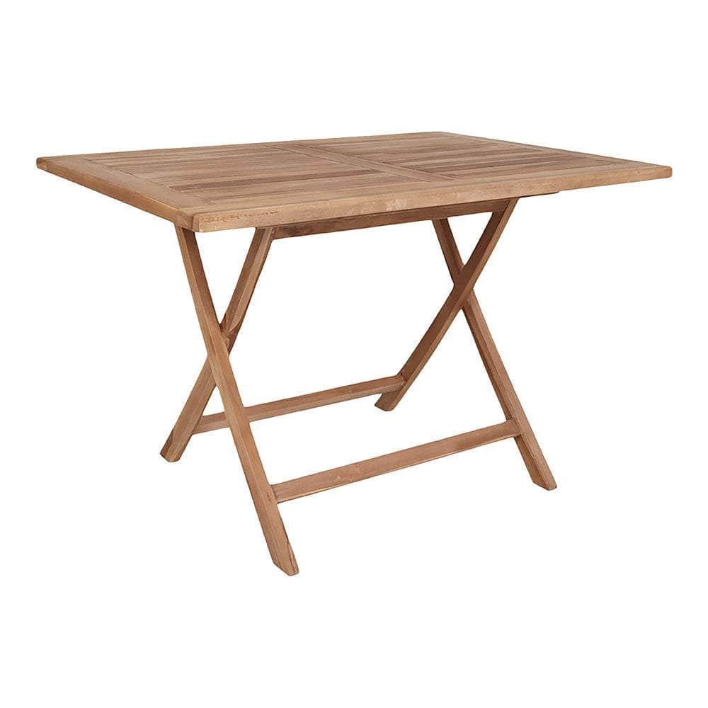House Nordic Oviedo Teak Spisebord