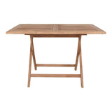 House Nordic Oviedo Teak Spisebord