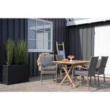 House Nordic Oviedo Teak Spisebord