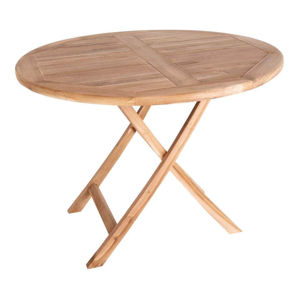 House Nordic Oviedo Teak Spisebord