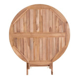 House Nordic Oviedo Teak Spisebord