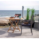 House Nordic Oviedo Teak Spisebord