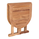 House Nordic Huelva Teak Altan Bord